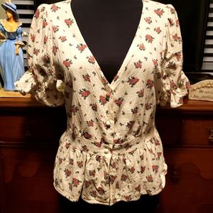 Women's Shein Blouse